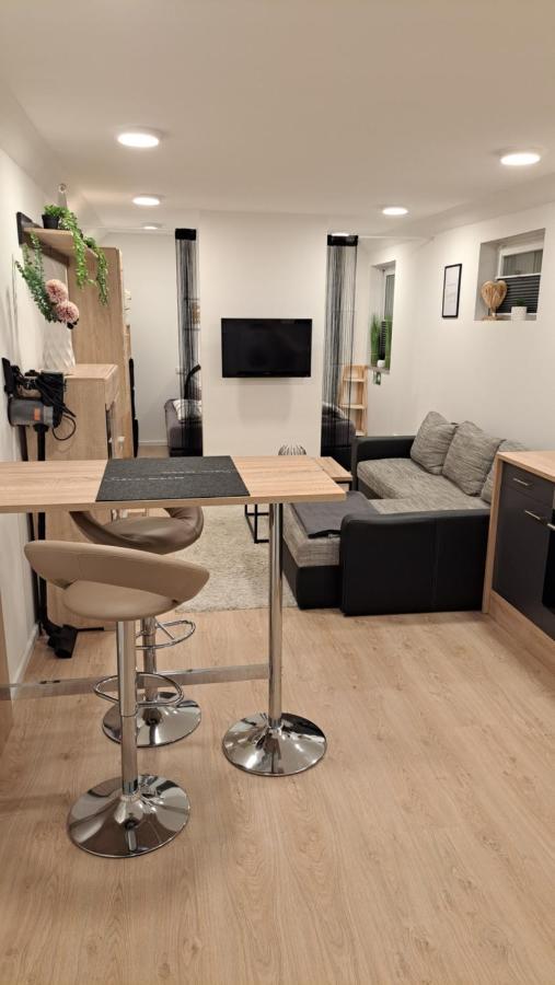 Appartment-Ferienwohnung Mit Kueche, Bad, Kostenlos Wlan, Modern Eingerichtet ローディング エクステリア 写真