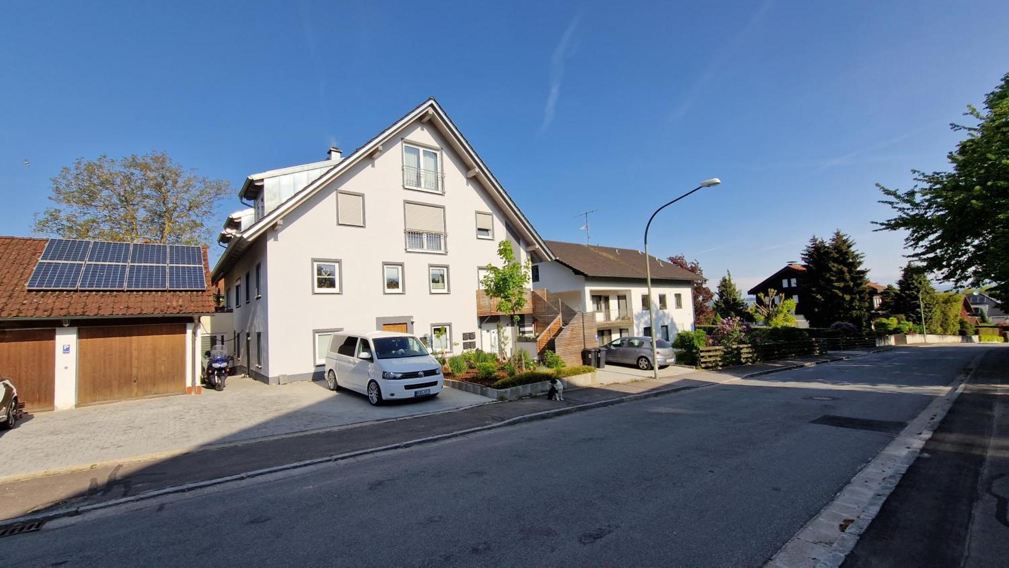 Appartment-Ferienwohnung Mit Kueche, Bad, Kostenlos Wlan, Modern Eingerichtet ローディング エクステリア 写真