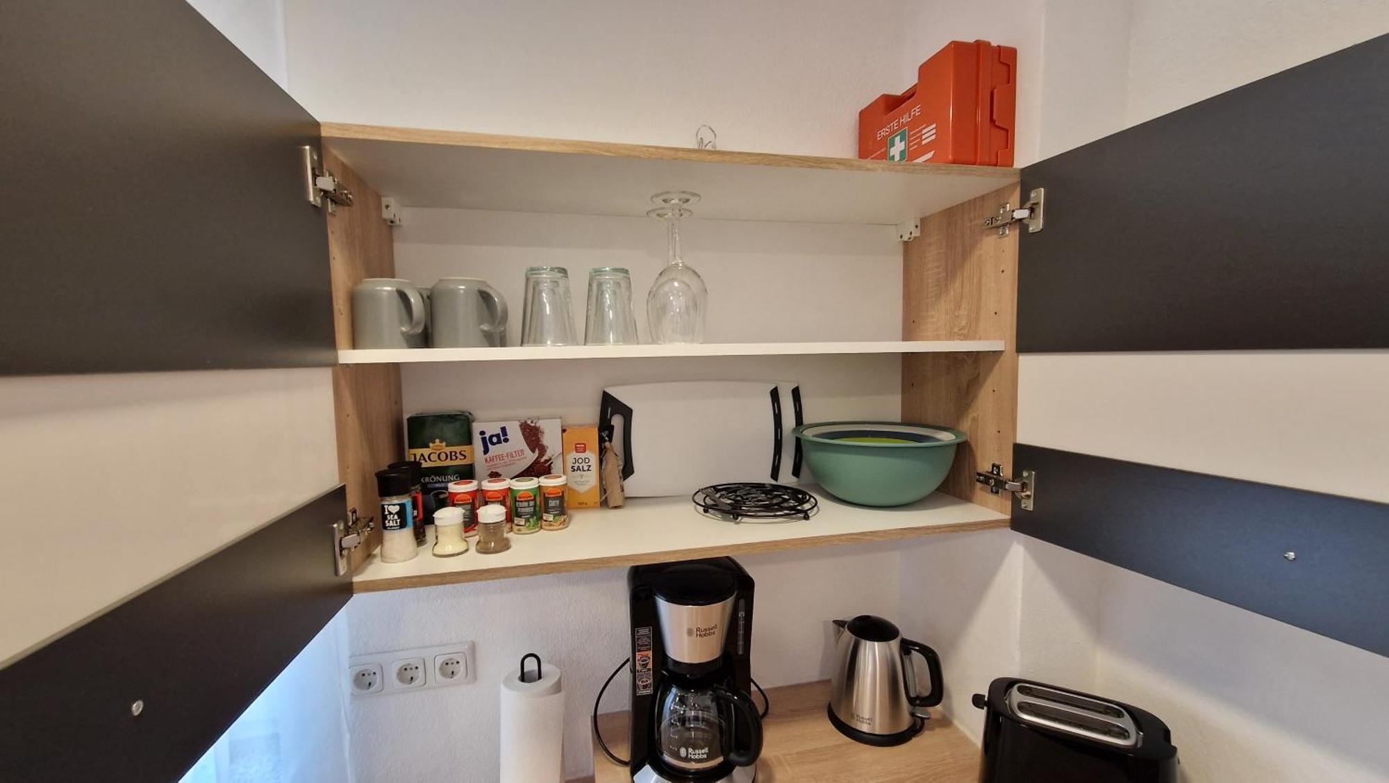 Appartment-Ferienwohnung Mit Kueche, Bad, Kostenlos Wlan, Modern Eingerichtet ローディング 部屋 写真