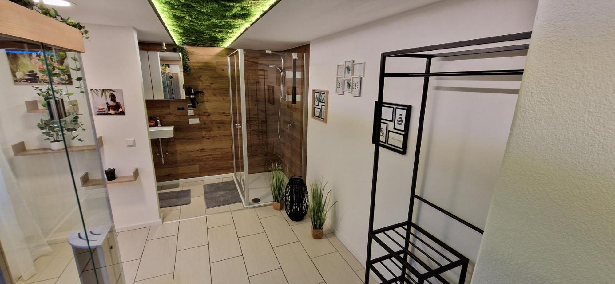 Appartment-Ferienwohnung Mit Kueche, Bad, Kostenlos Wlan, Modern Eingerichtet ローディング エクステリア 写真